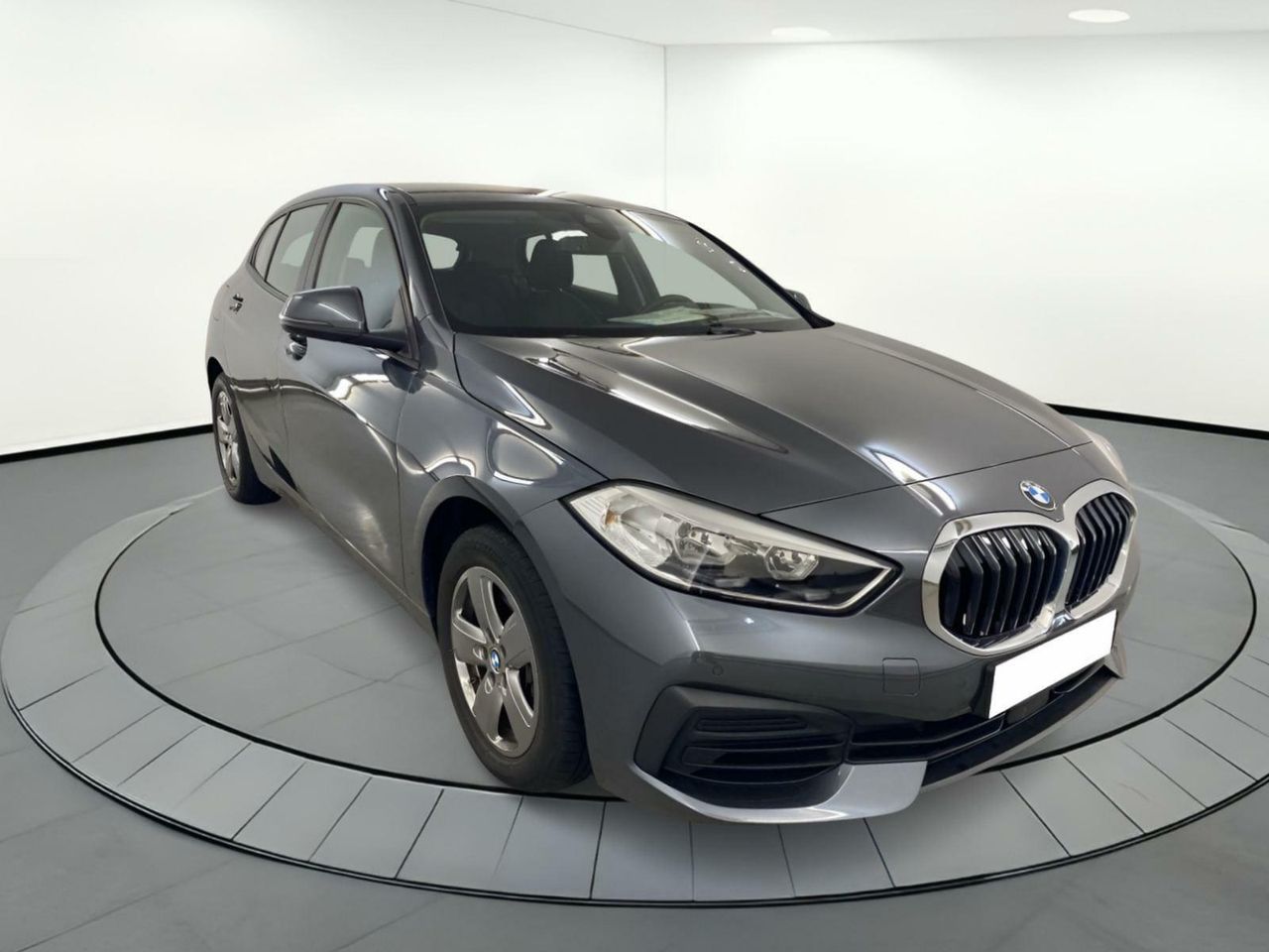 bmw serie 1 2019 / foto grande (2)