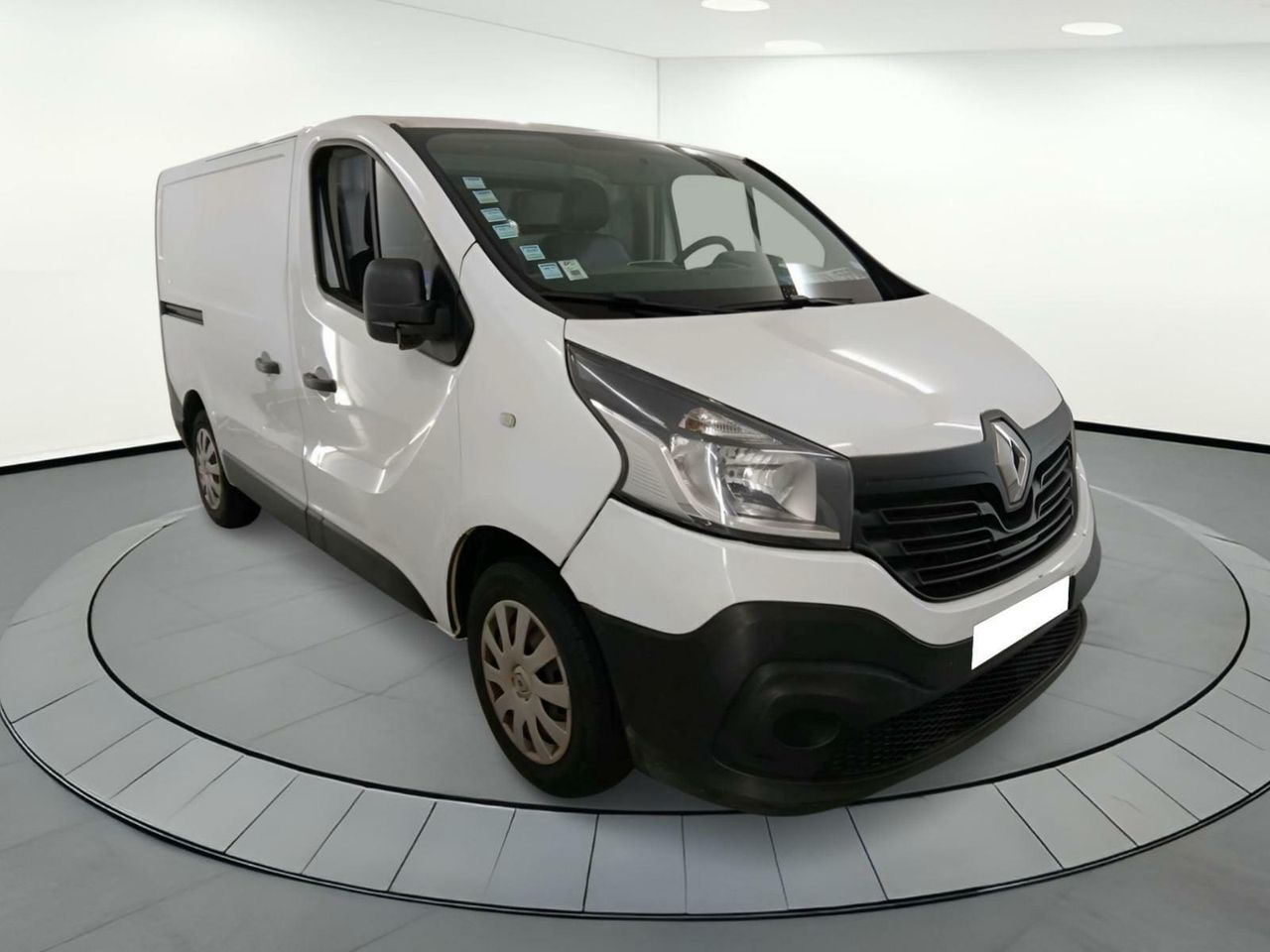 renault trafic 2018 / foto grande (2)