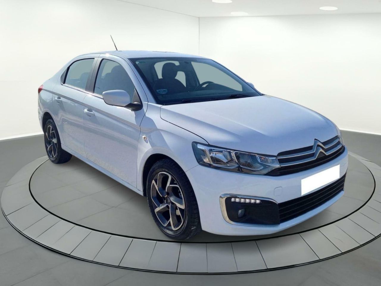 citroën c-elysée 2019 / foto grande (2)