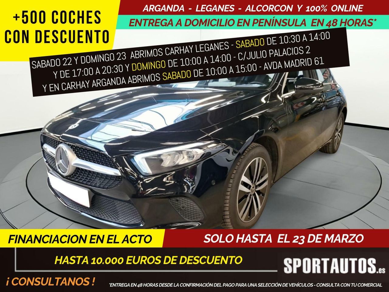 Cuantas dudas  de segunda mano - mercedes clase a 2021 /