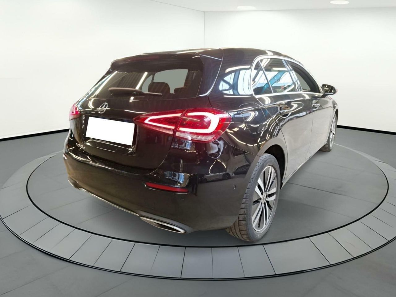 mercedes clase a 2021 / foto grande (2)