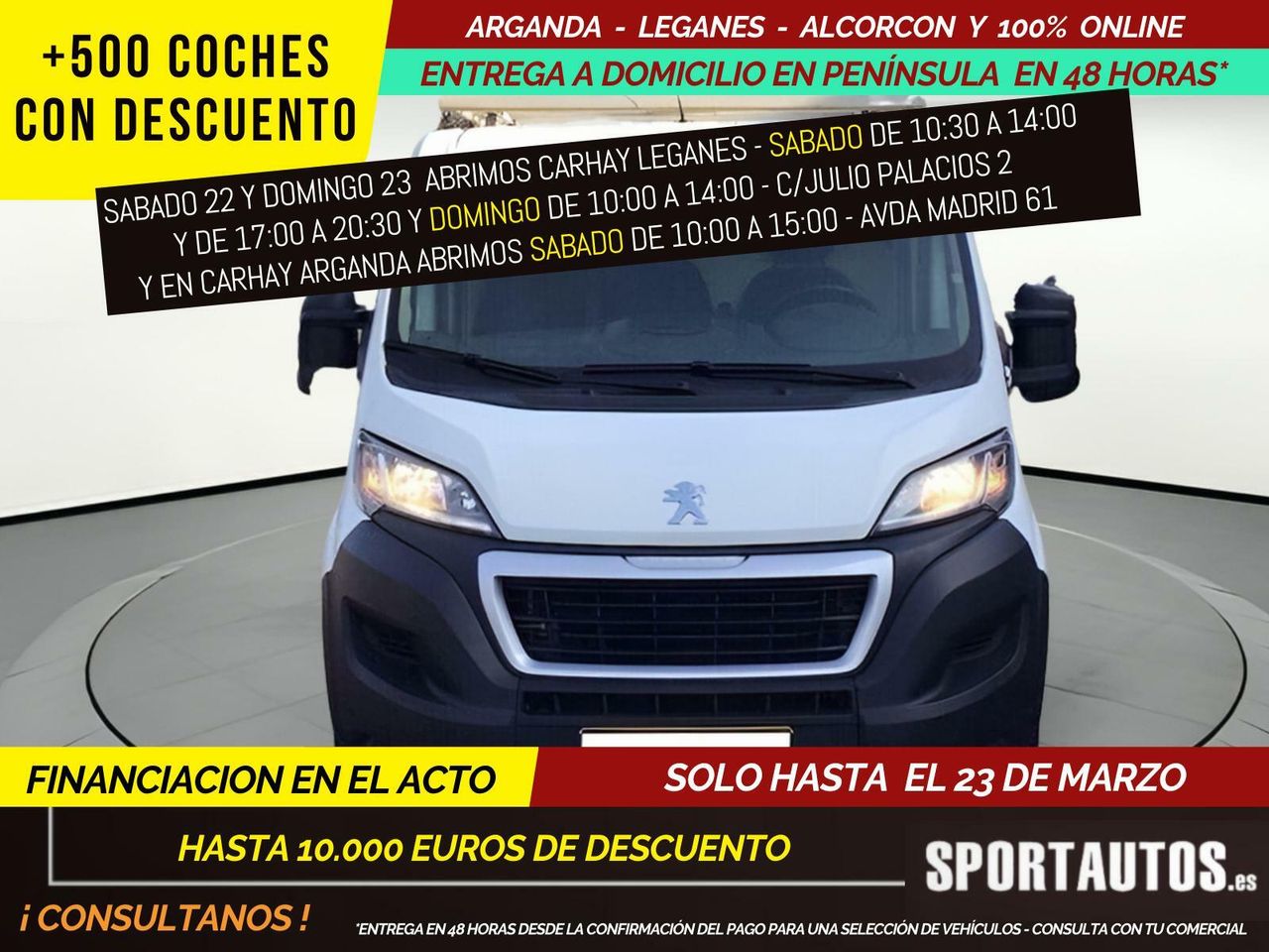 Cuantas dudas  de segunda mano - peugeot boxer 2020 /