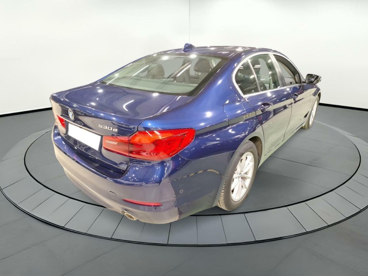 bmw serie 5 2019 / foto grande (2)