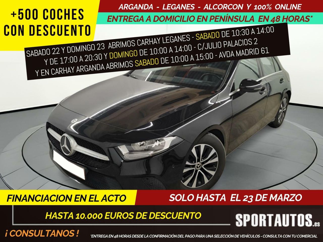 Cuantas dudas  de segunda mano - mercedes clase a 2020 /