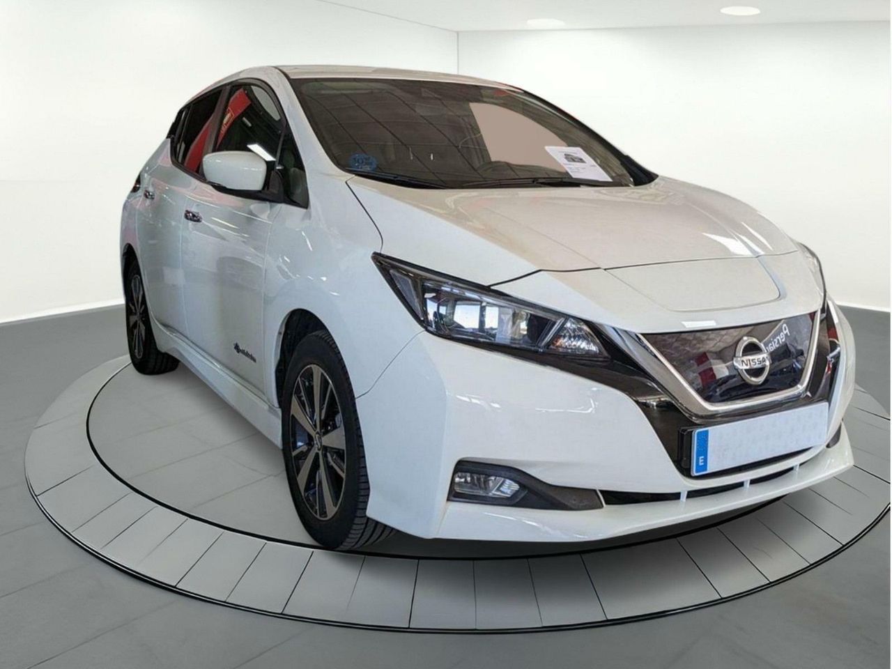 nissan leaf 2019 / foto grande (2)