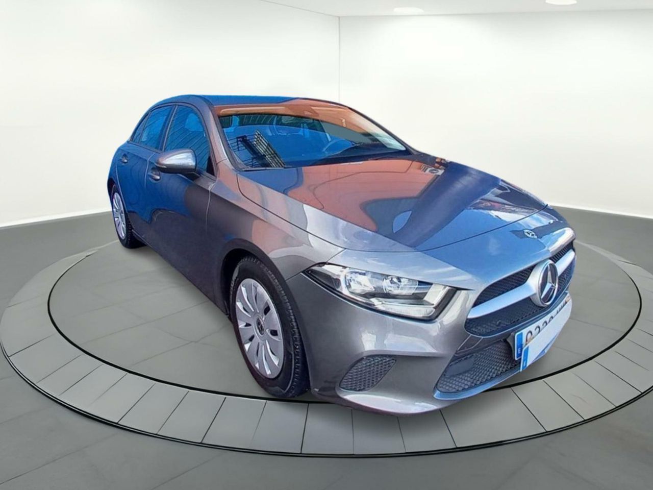 mercedes clase a 2019 / foto grande (2)