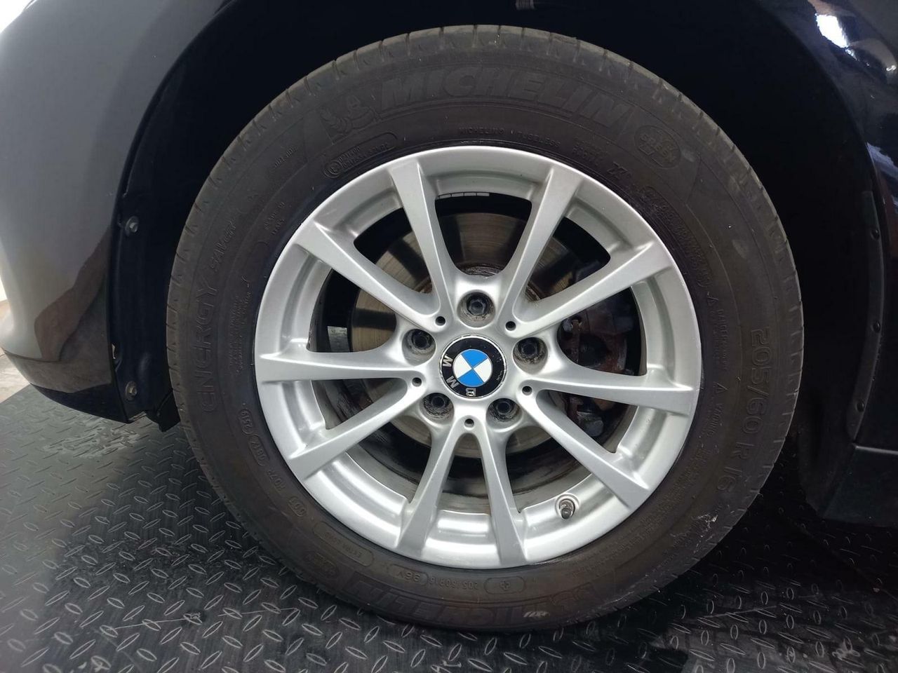 BMW Serie 3 REEKS TOURING 318D (100 KW) 5D - foto 23