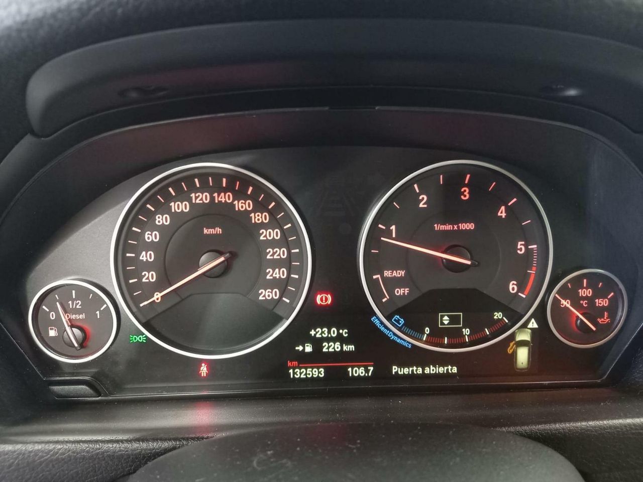 BMW Serie 3 REEKS TOURING 318D (100 KW) 5D - foto 12