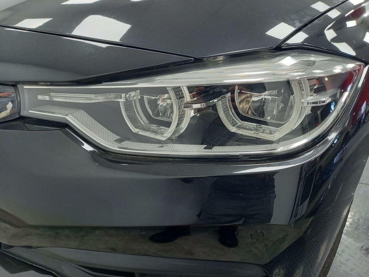 BMW Serie 3 REEKS TOURING 318D (100 KW) 5D - foto 30