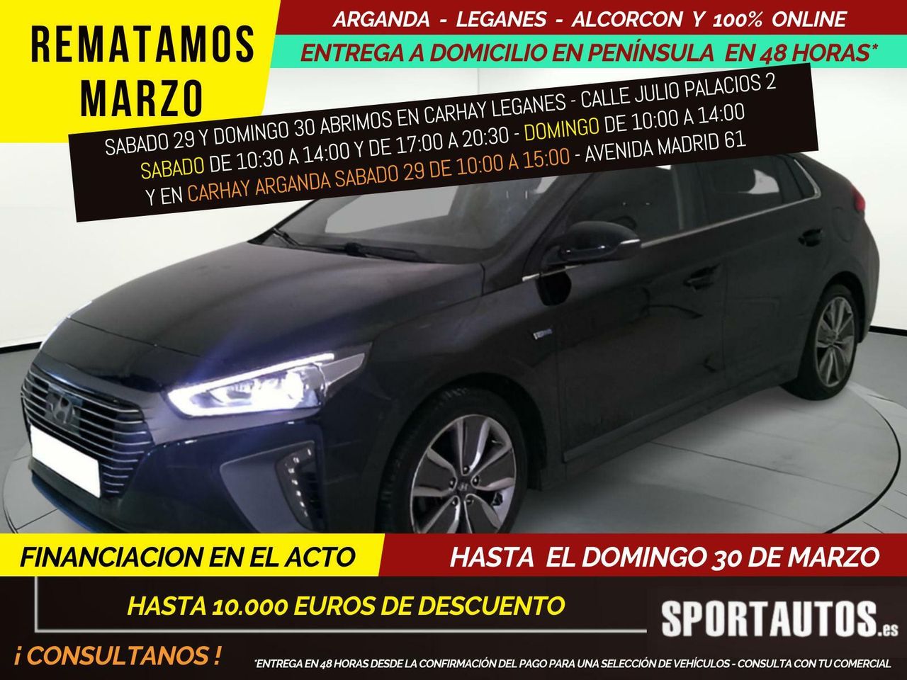 Foto hyundai ioniq 2019 /