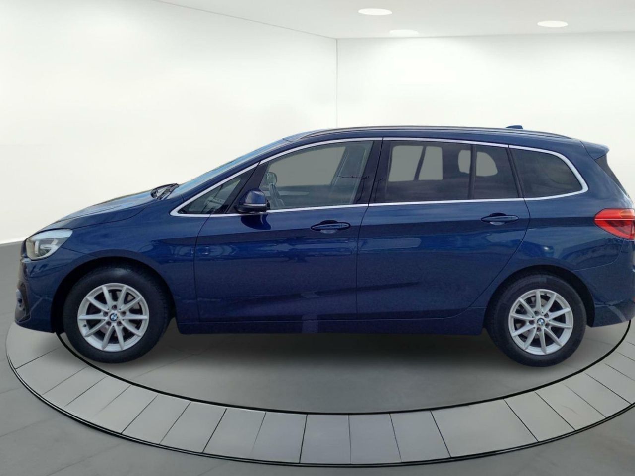 bmw serie 2 gran tourer 2018 / foto grande (3)