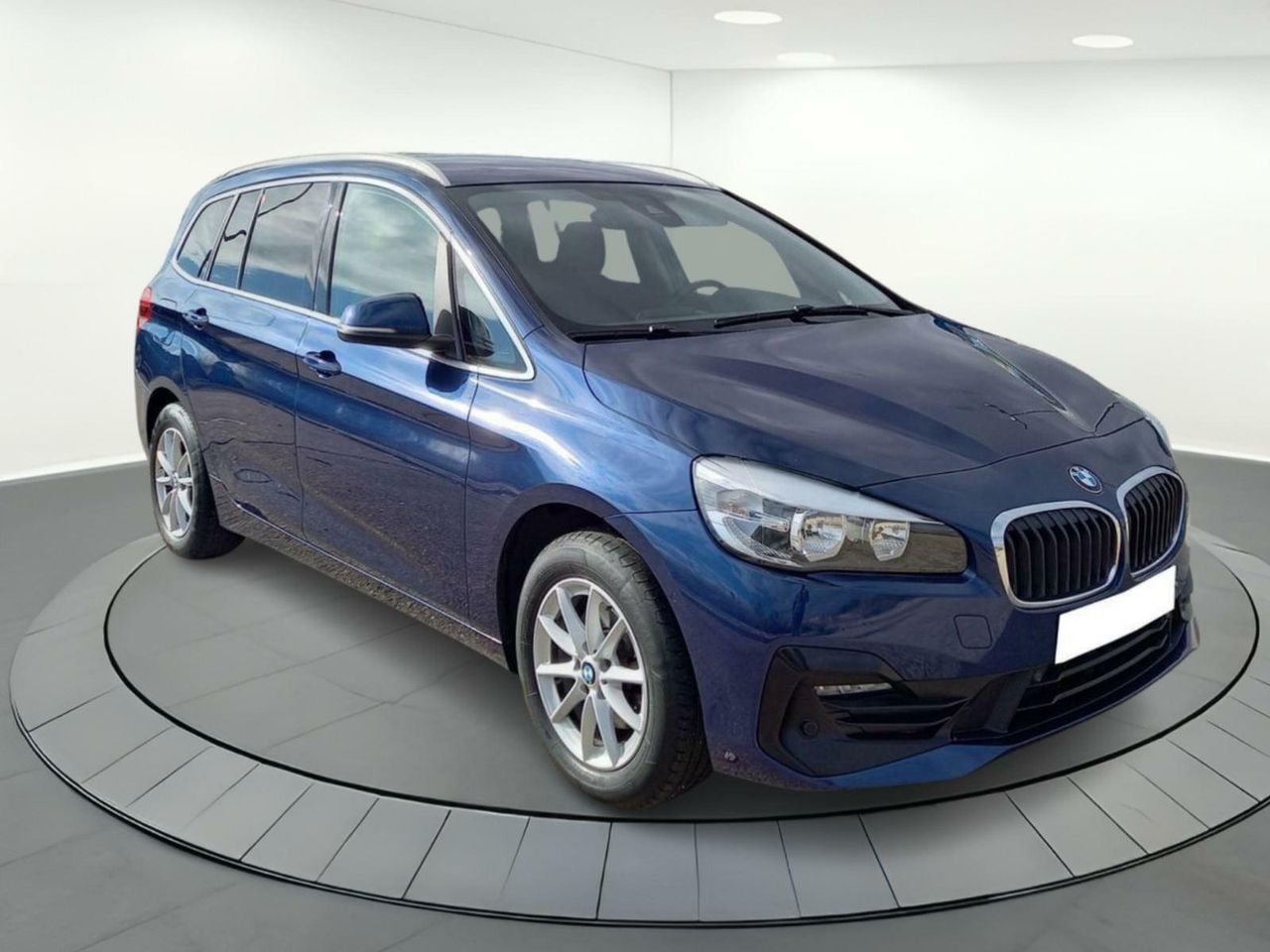 bmw serie 2 gran tourer 2018 / foto grande (2)