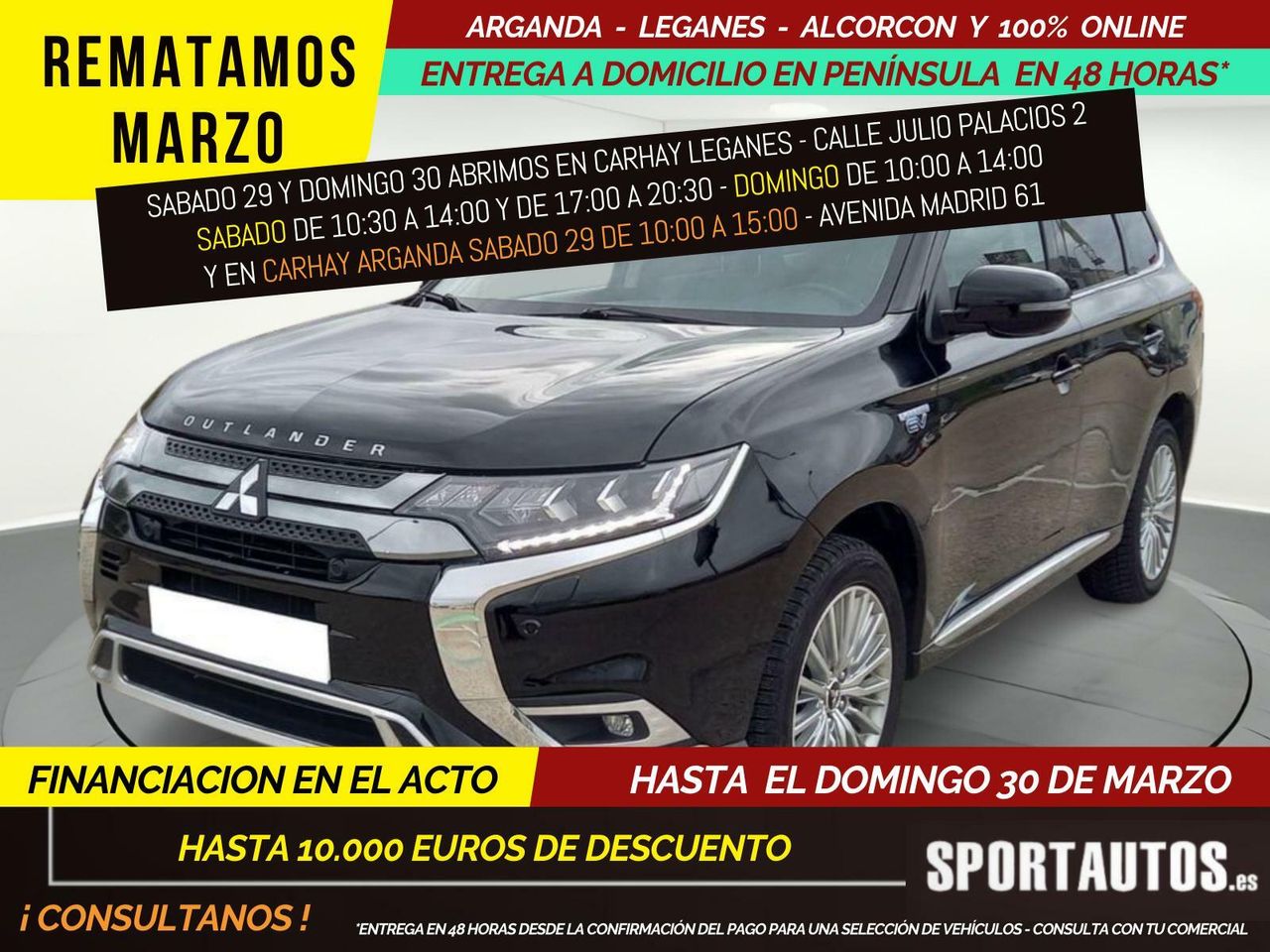 Foto mitsubishi outlander 2019 /