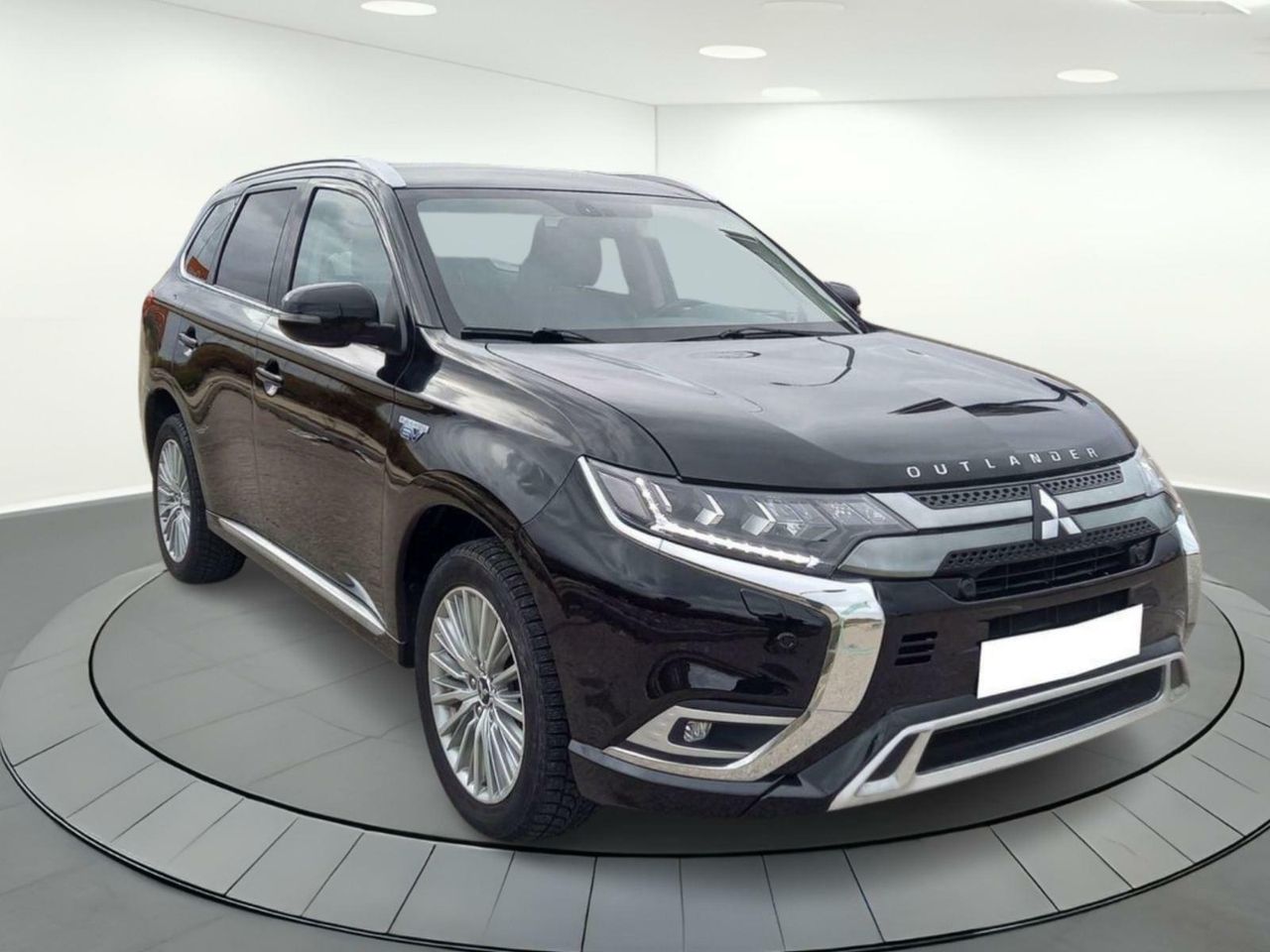 mitsubishi outlander 2019 / foto grande (2)