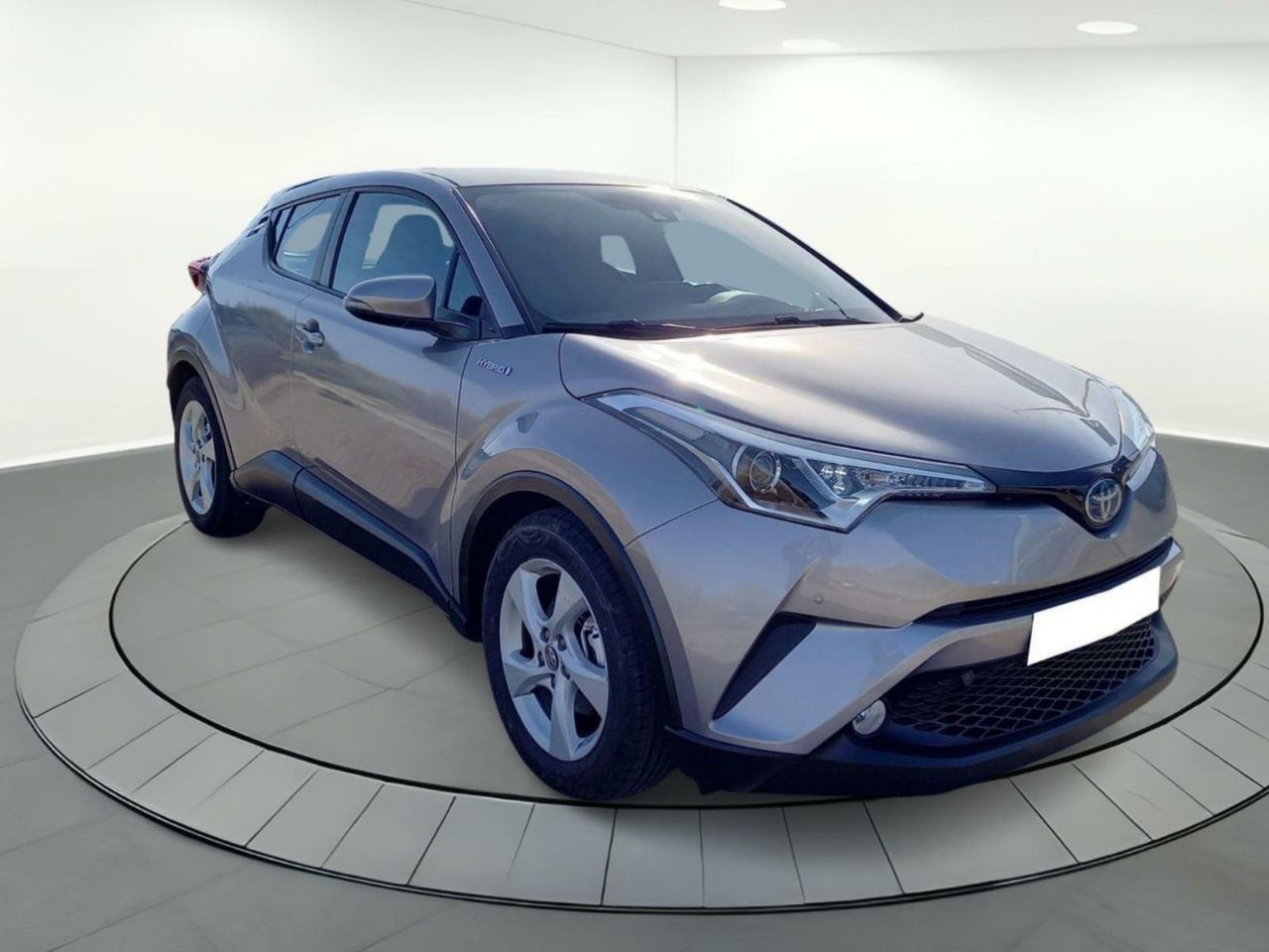 toyota c-hr 2018 / foto grande (2)