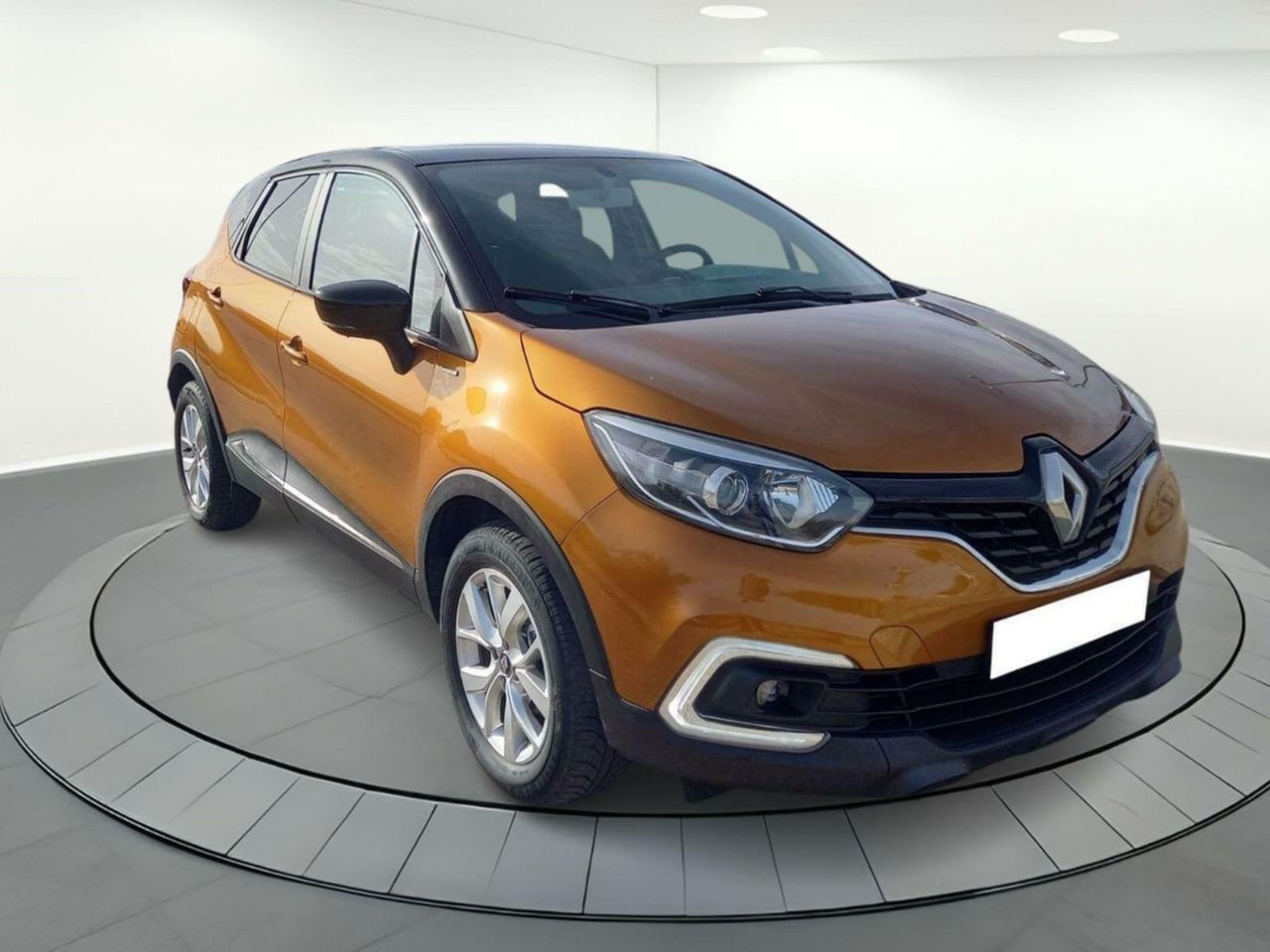 renault captur 2019 / foto grande (2)