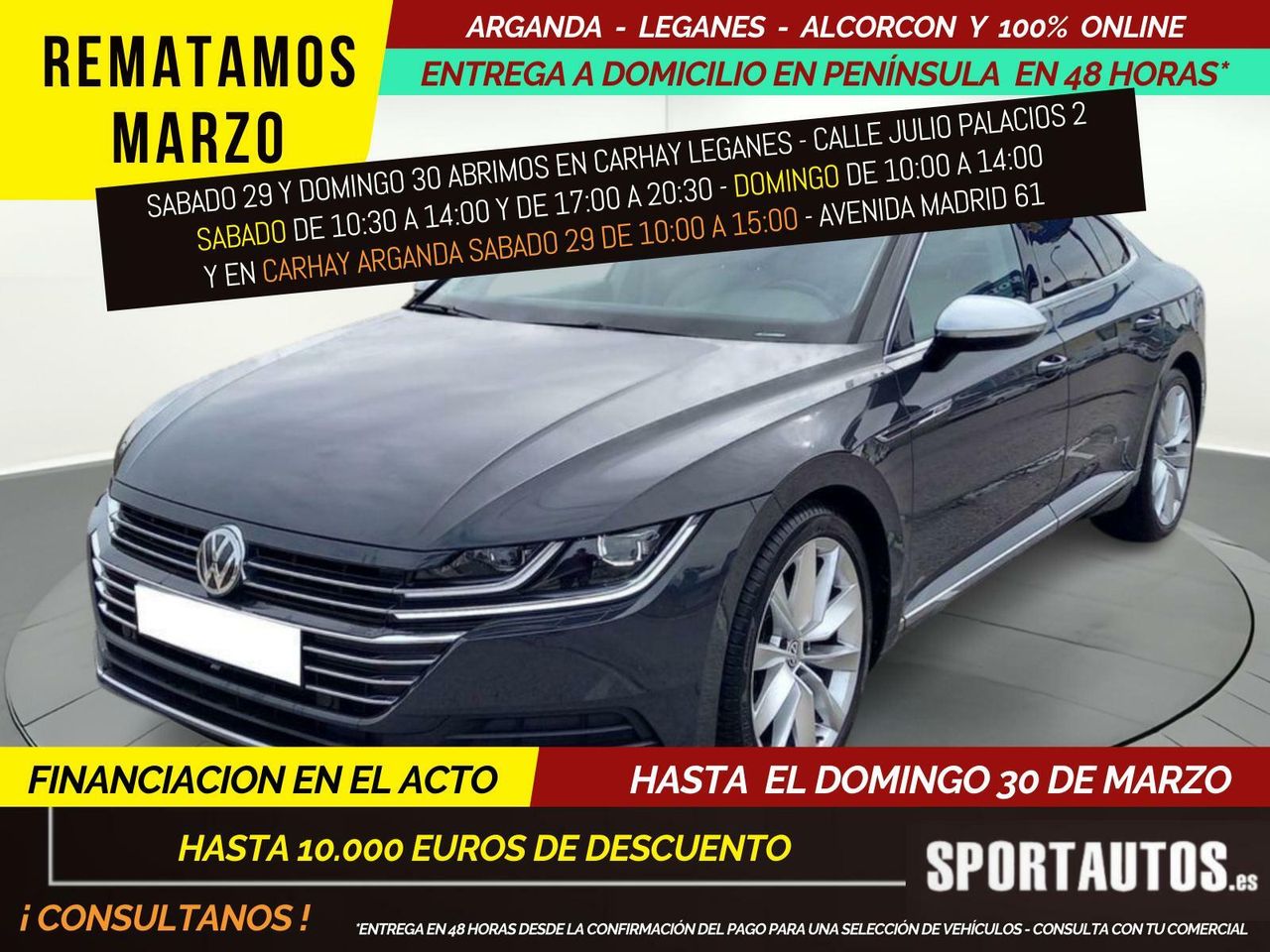 Foto volkswagen arteon 2018 /