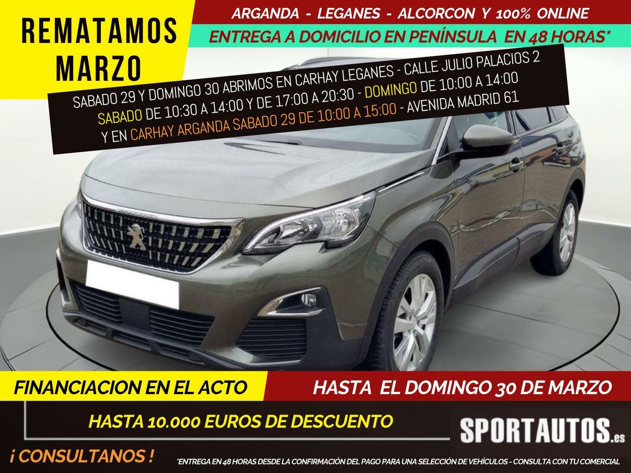 Peugeot 5008 gps  de segunda mano - peugeot 5008 2020 /