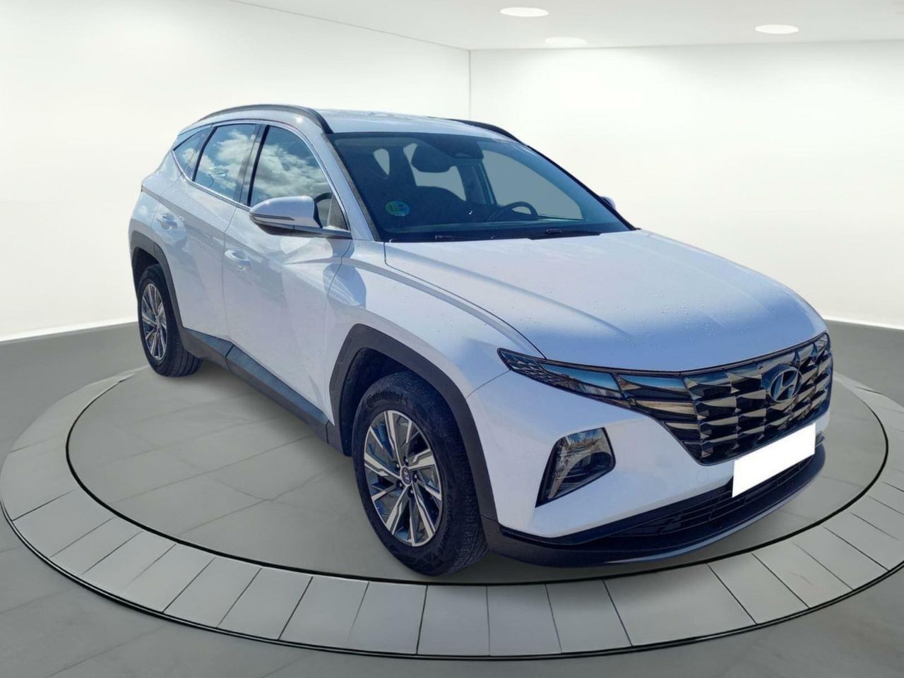 hyundai tucson 2021 / foto grande (2)