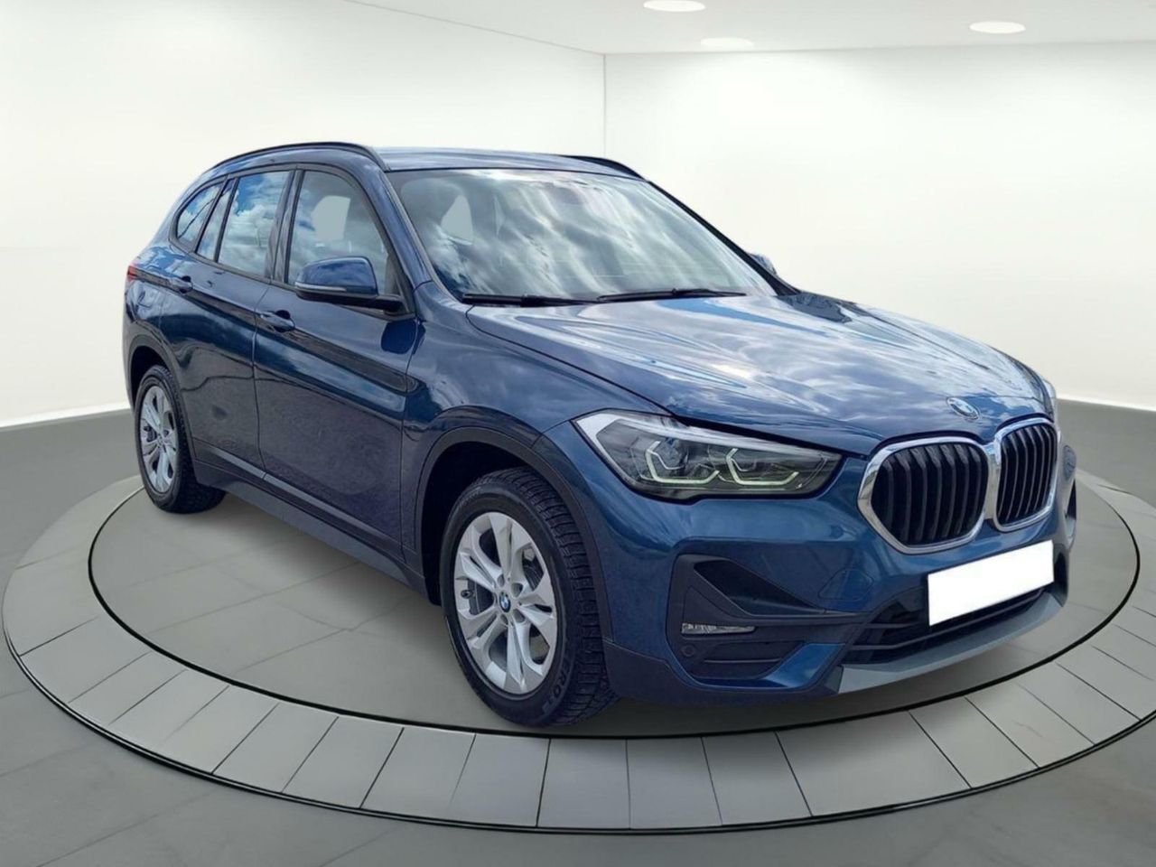 bmw x1 2020 / foto grande (2)
