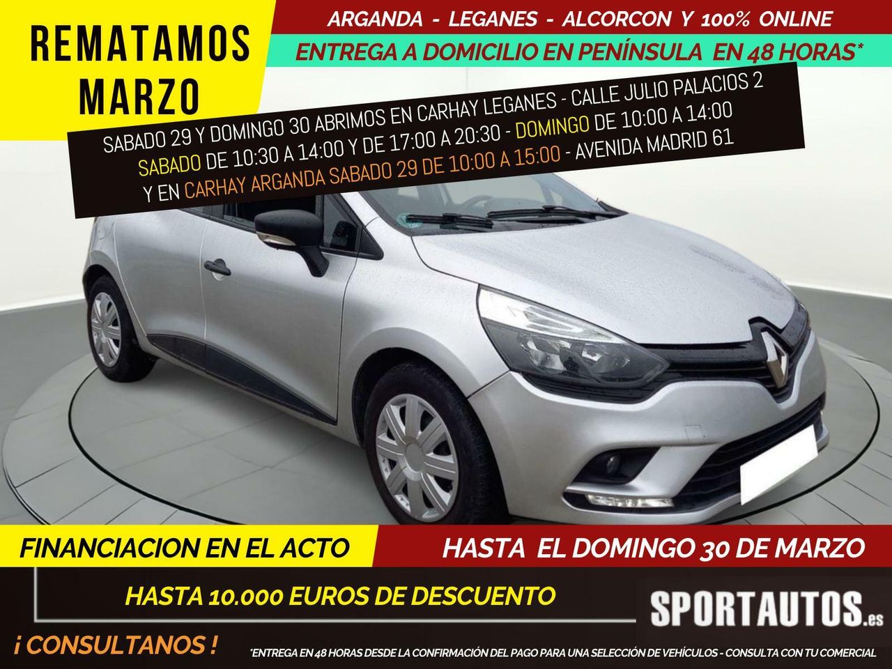 renault clio 2018 /
