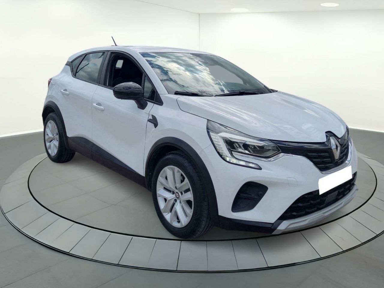 renault captur 2021 / foto grande (2)