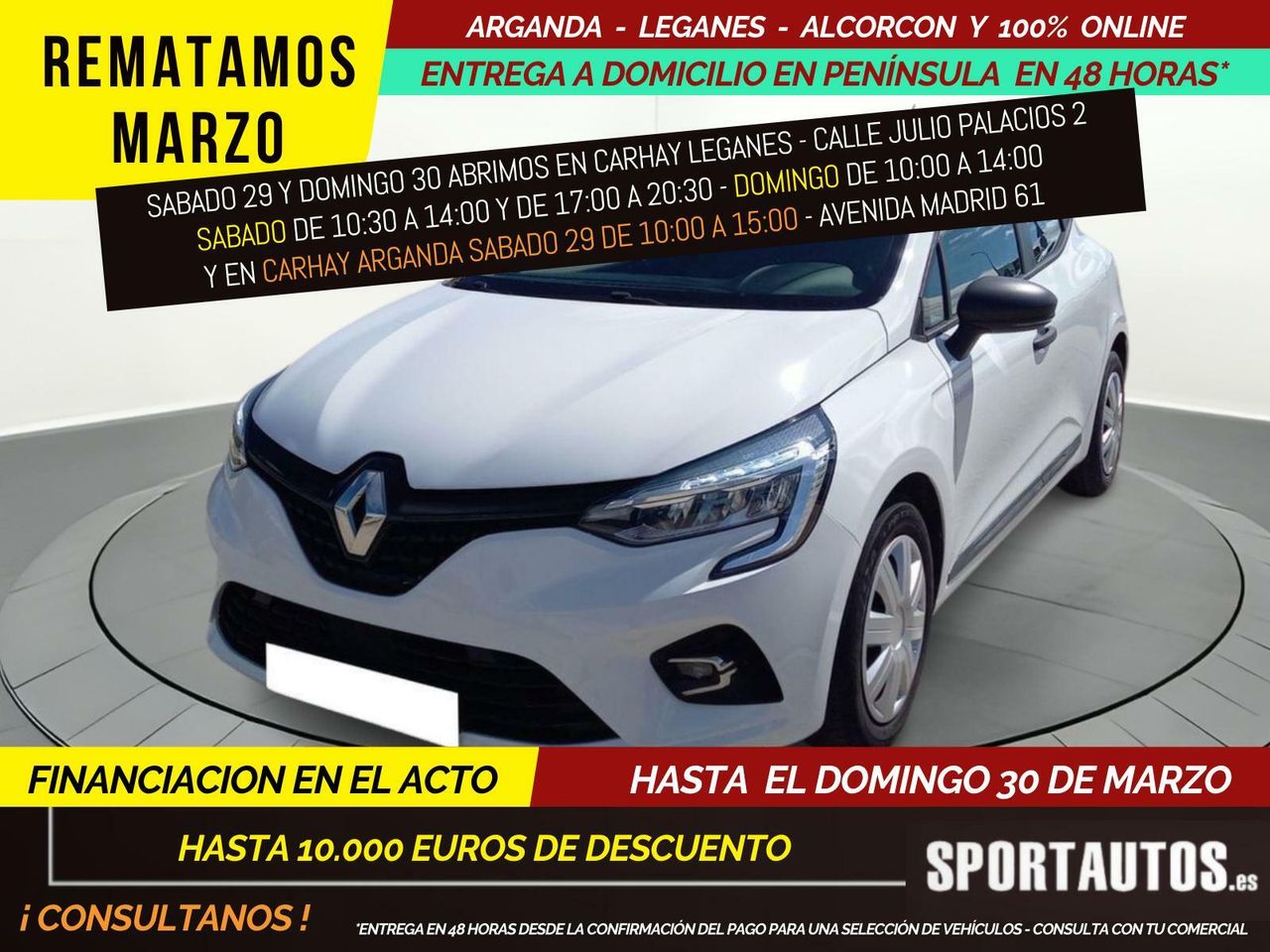 renault clio 2020 /