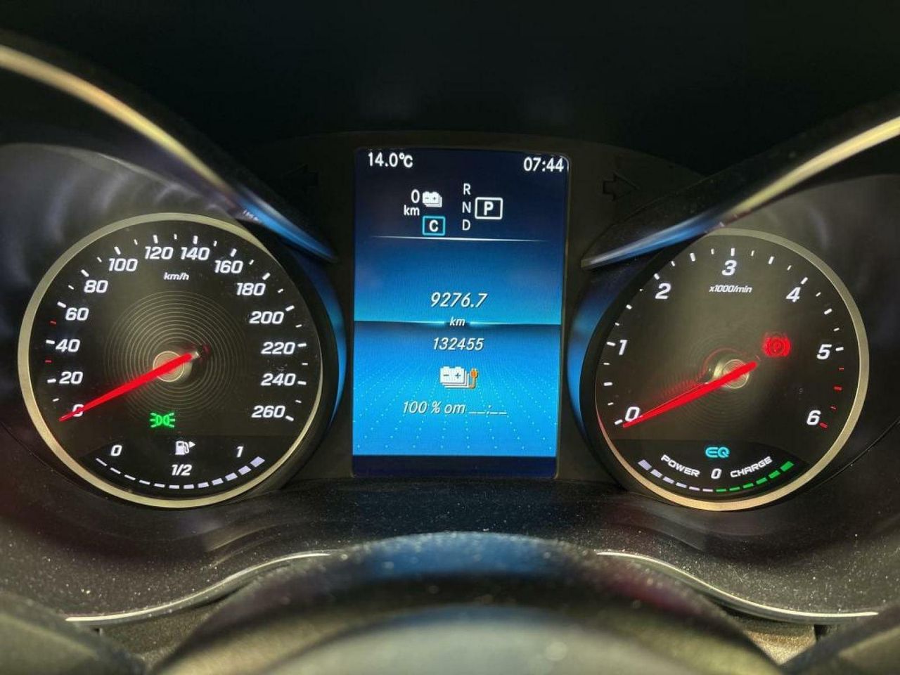 mercedes clase c 2021 / foto grande (3)