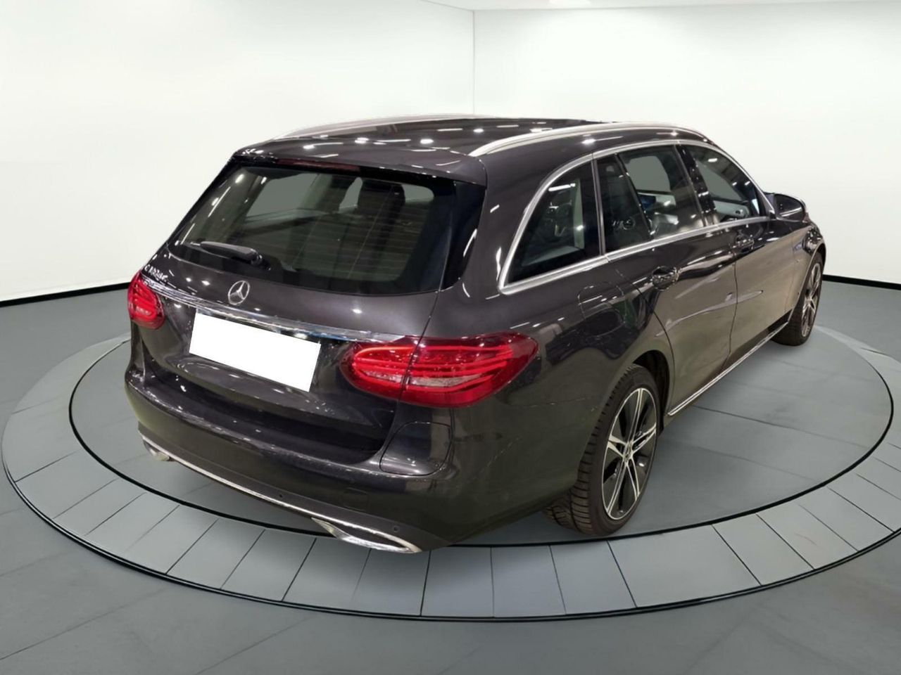 mercedes clase c 2021 / foto grande (2)