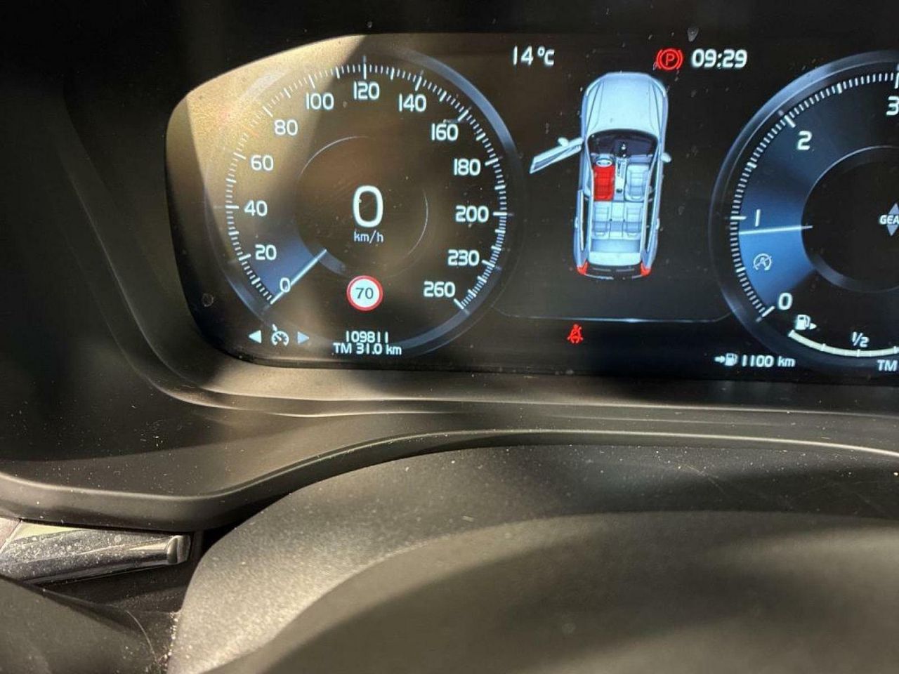 volvo xc60 2019 / foto grande (3)