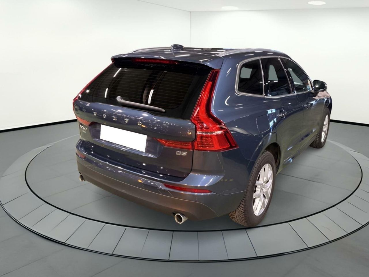 volvo xc60 2019 / foto grande (2)