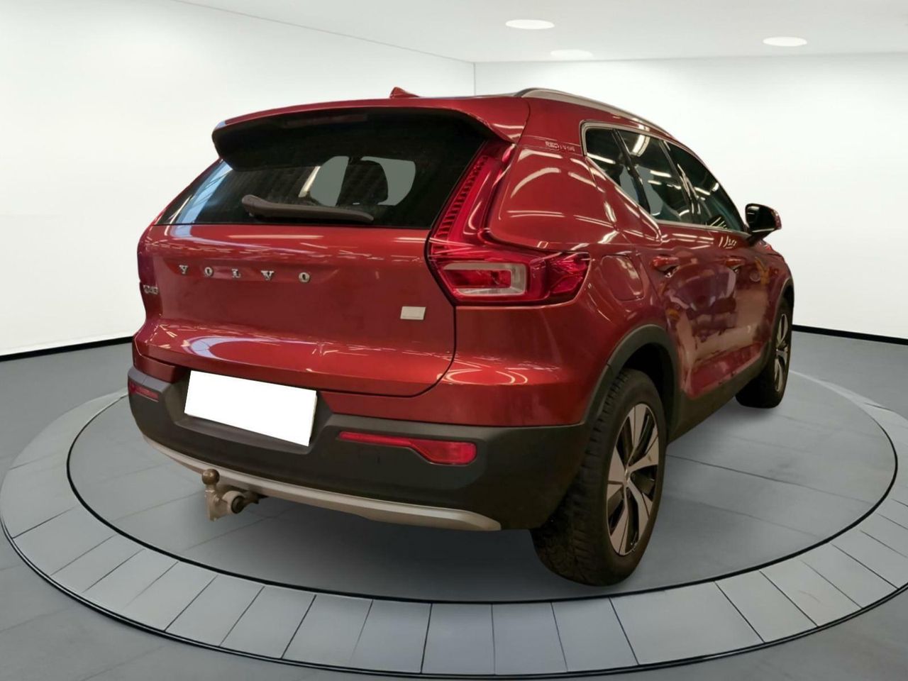 volvo xc40 2020 / foto grande (2)