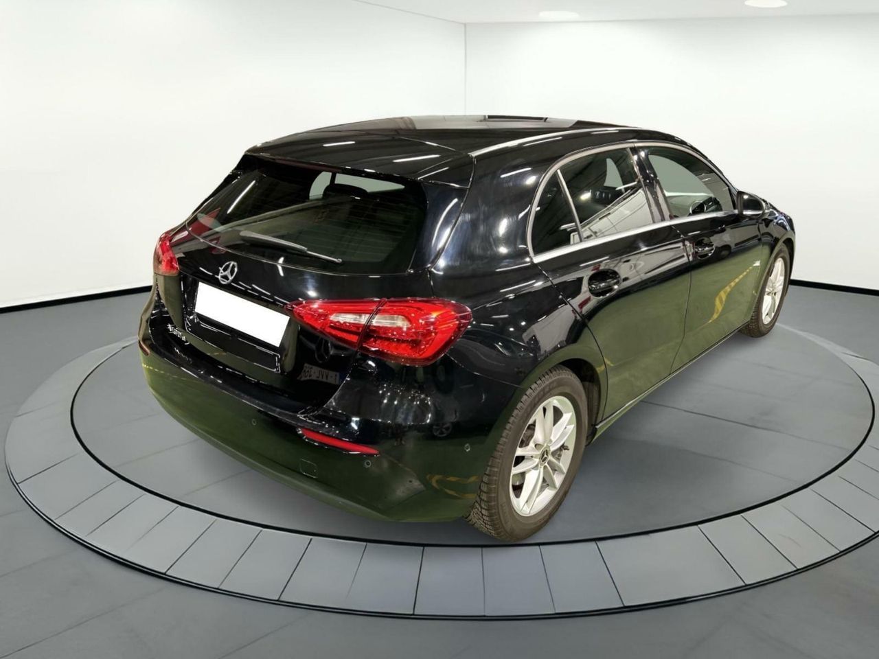 mercedes clase a 2019 / foto grande (2)