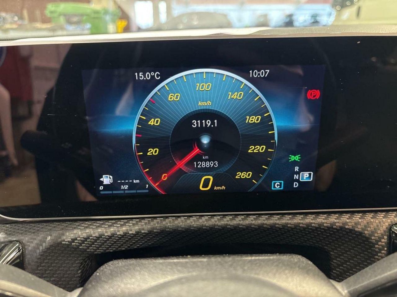 mercedes clase a 2019 / foto grande (3)
