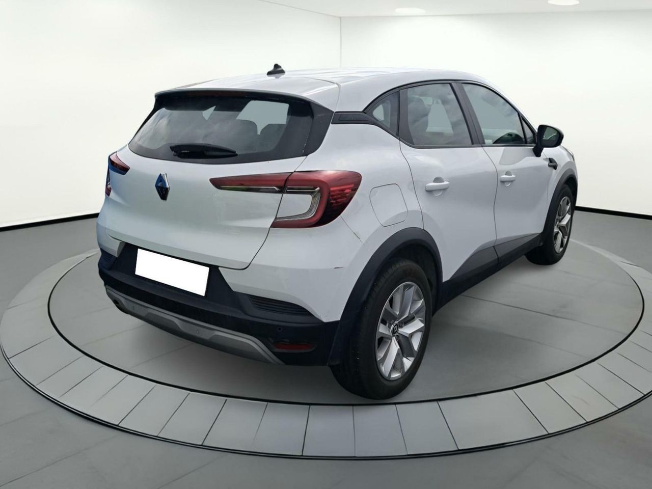 renault captur 2021 / foto grande (2)