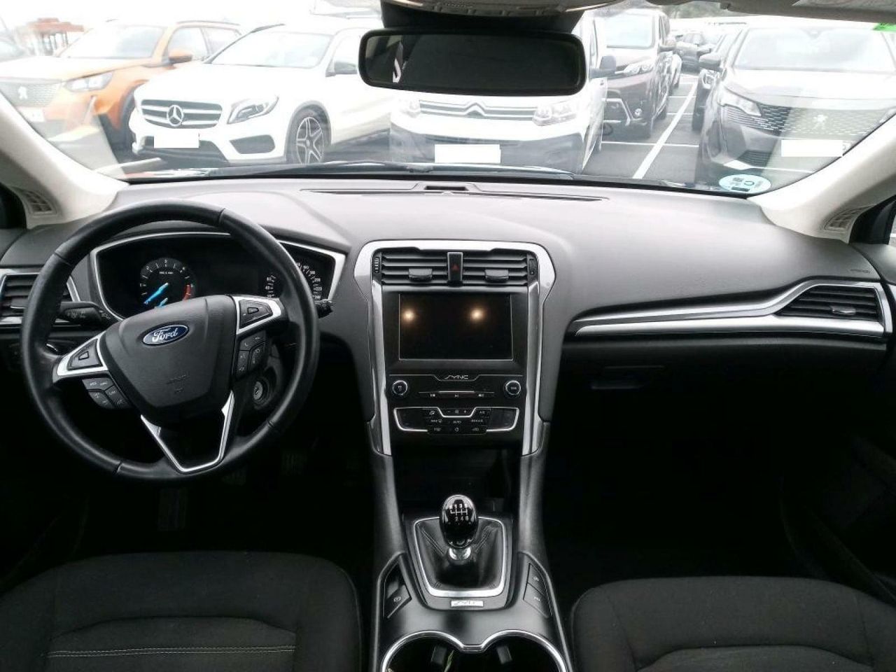 ford mondeo 2019 / foto grande (3)