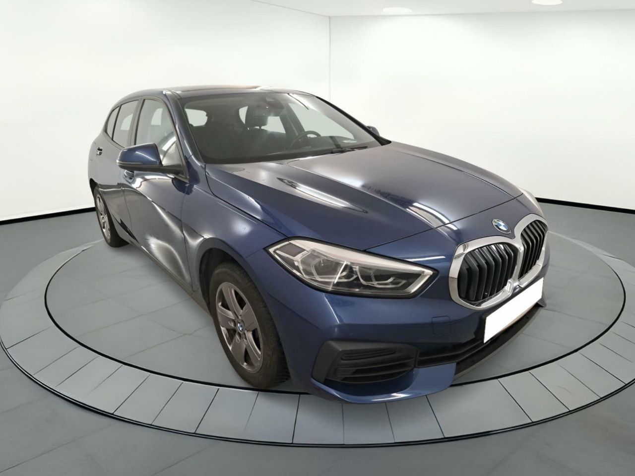 bmw serie 1 2020 / foto grande (2)