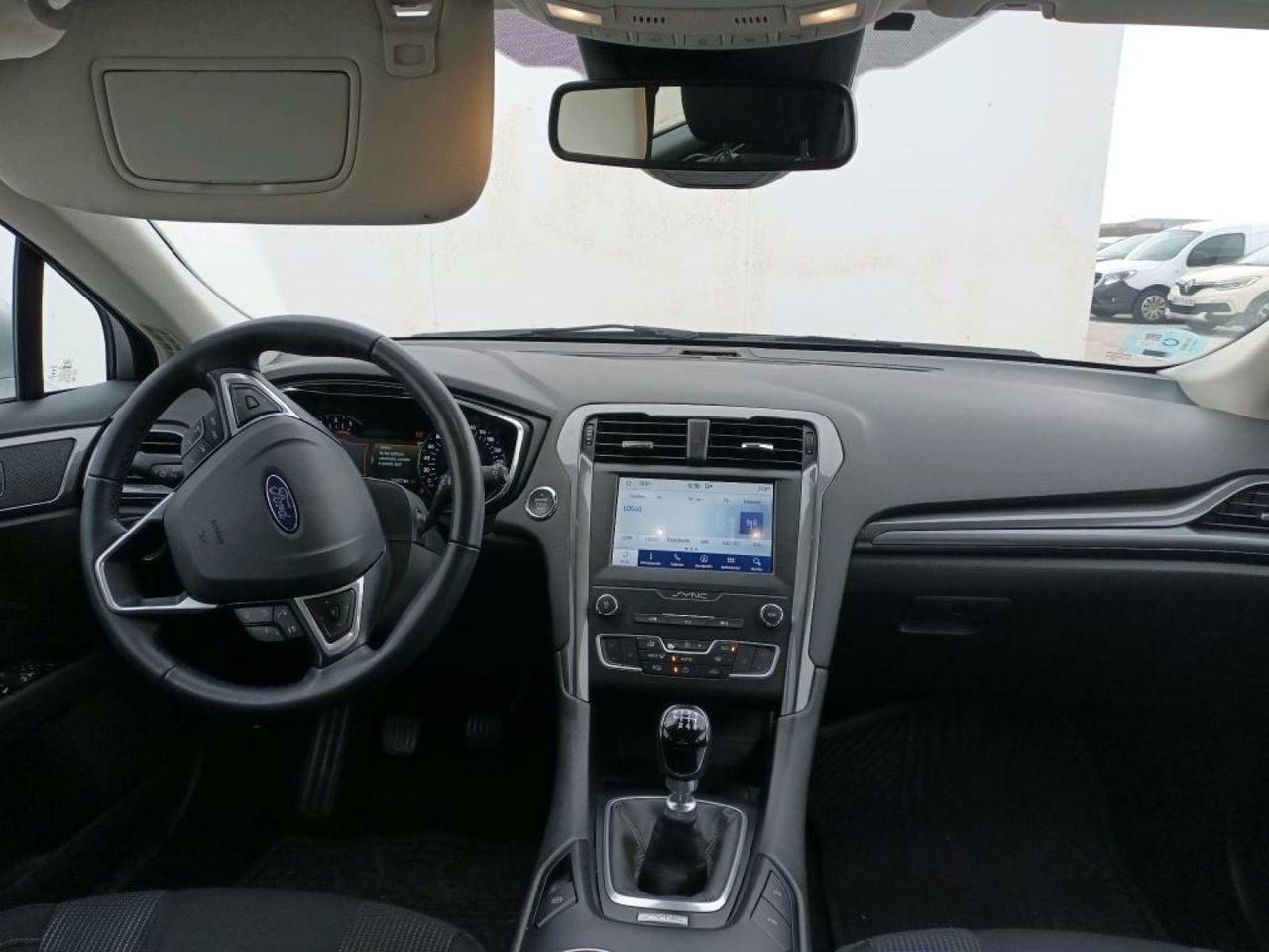 ford mondeo 2019 / foto grande (3)