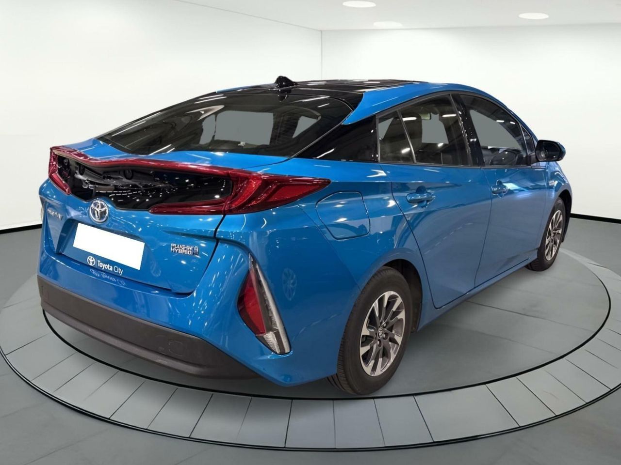 toyota prius 2021 / foto grande (2)