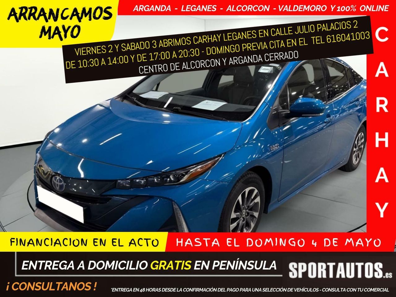 Videncia te mostrara  - toyota prius 2021 /