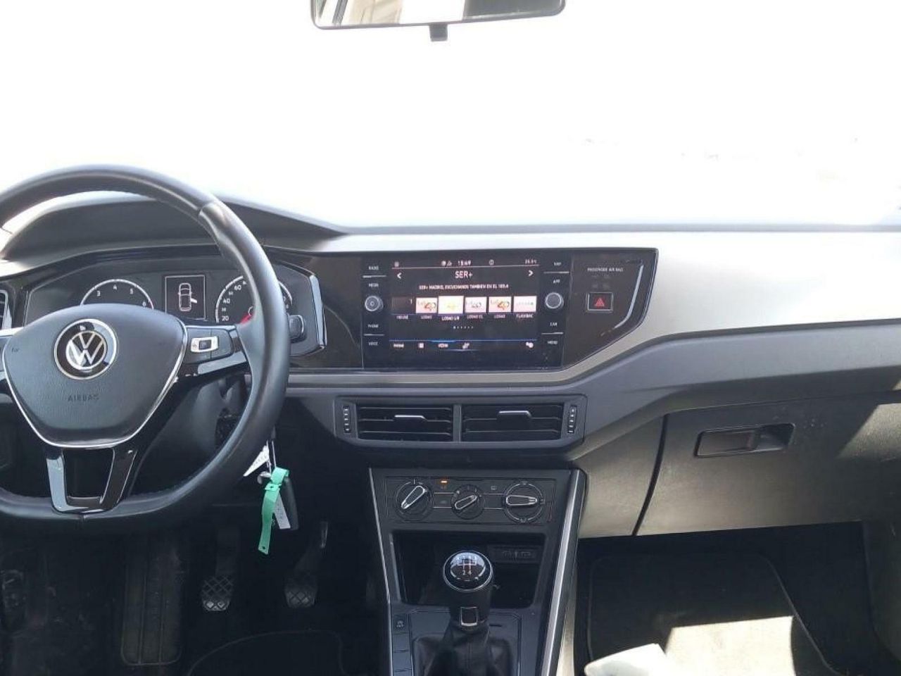 volkswagen polo 2021 / foto grande (3)
