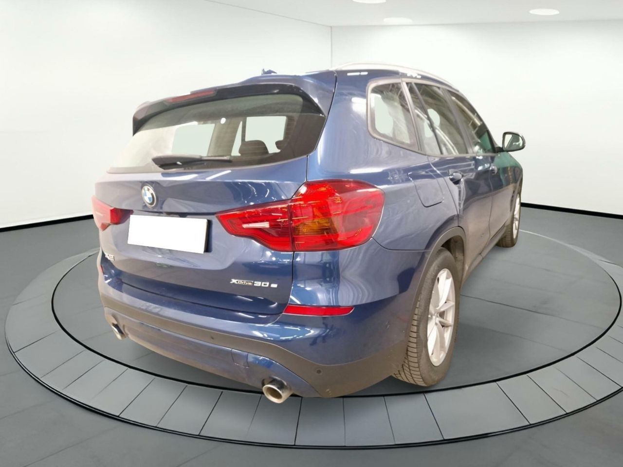 bmw x3 2020 / foto grande (2)