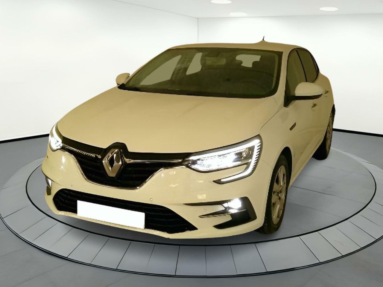 Foto renault megane 2021 /