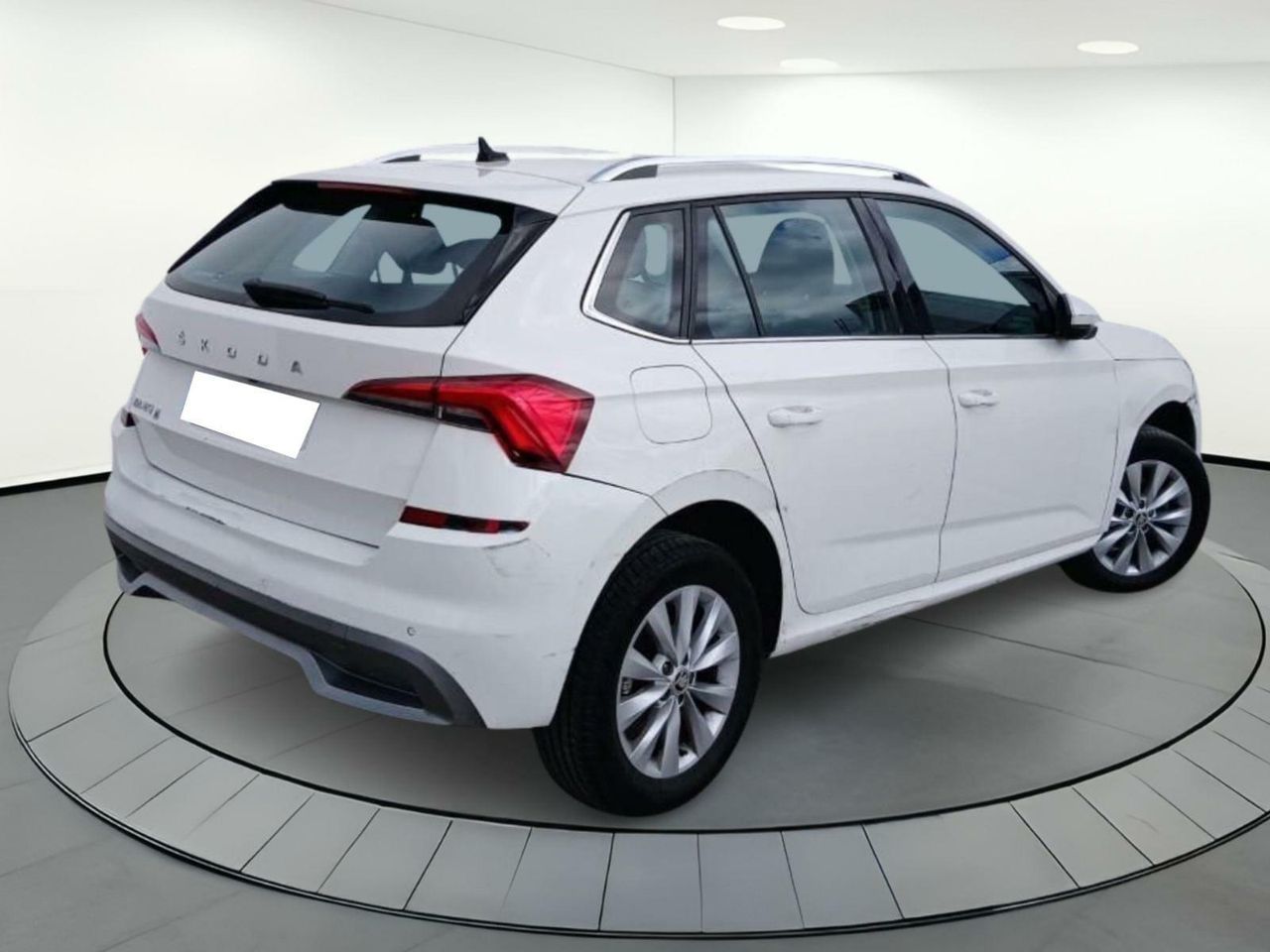 skoda kamiq 2021 / foto grande (2)