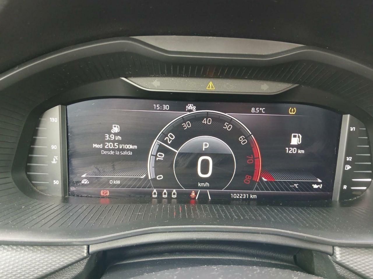 skoda kamiq 2021 / foto grande (3)