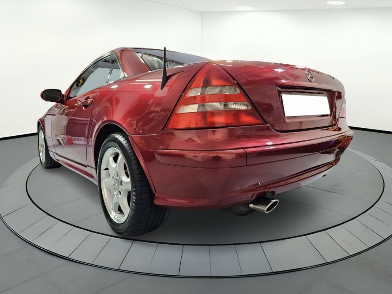 mercedes clase slk 2002 / foto grande (3)