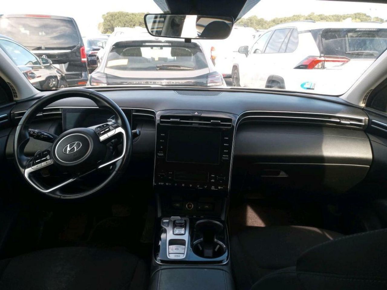hyundai tucson 2021 / foto grande (3)