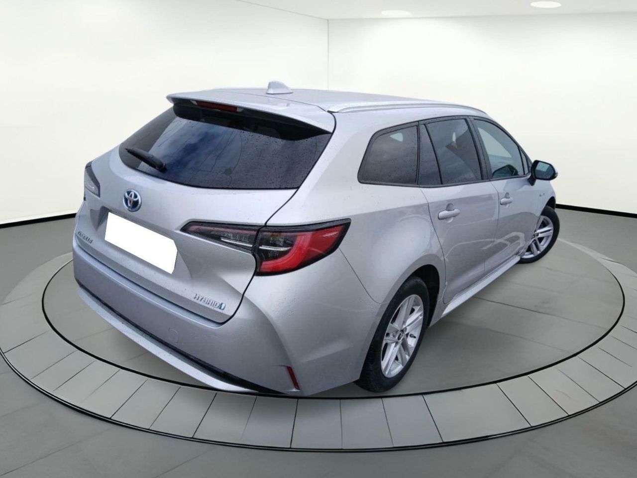 toyota corolla 2019 / foto grande (2)