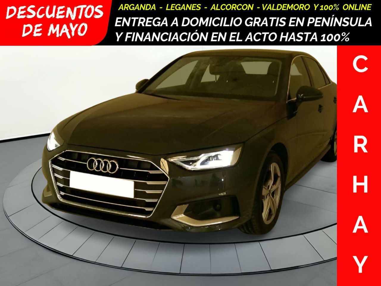 Foto audi a4 2021 /