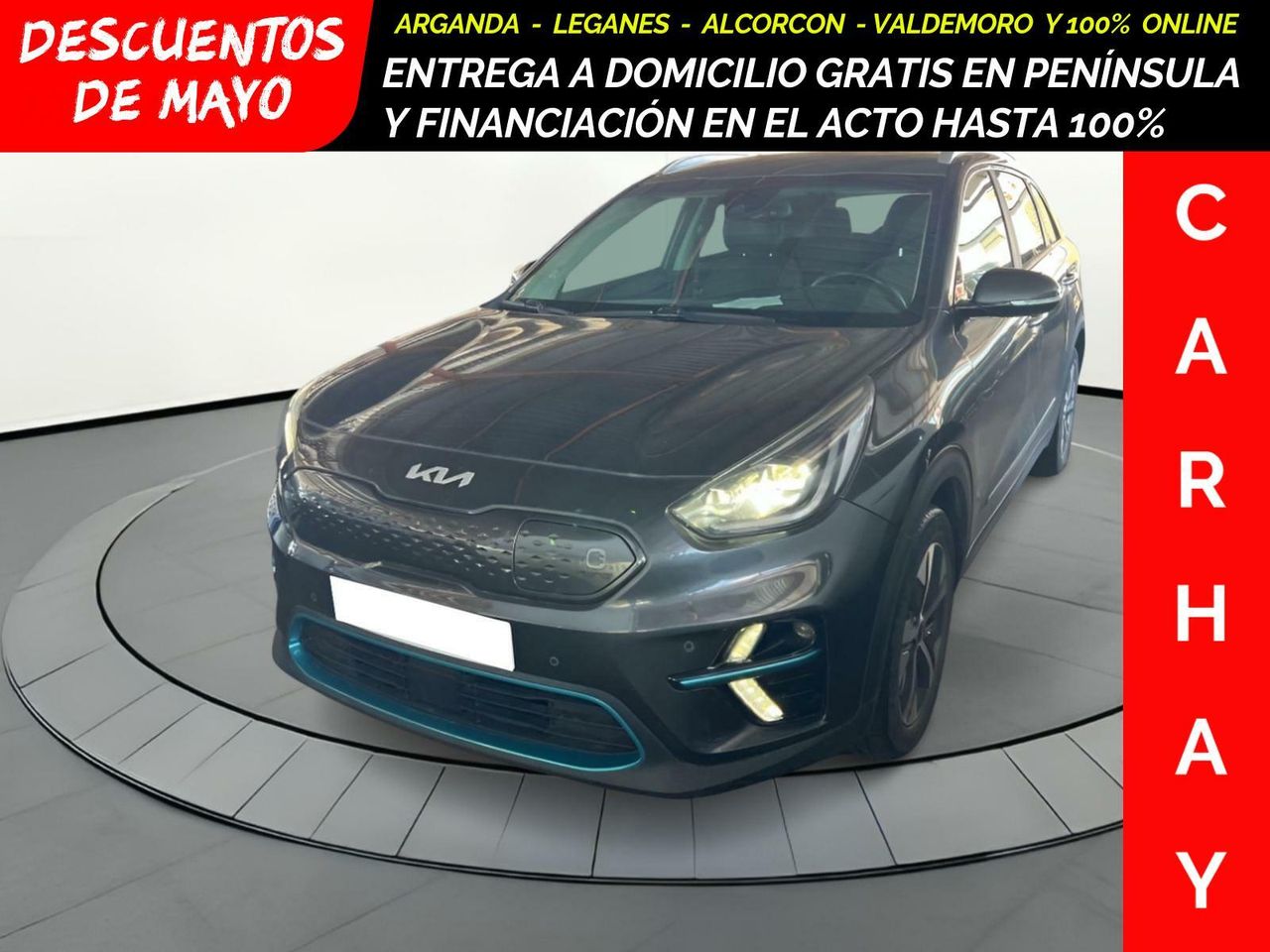 Foto kia e-niro 2022 /